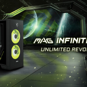 Dunyanin Onde Gelen Oyun Donanimi Lideri Msi Oyun Masaustu Bilgisayarini Tanitti