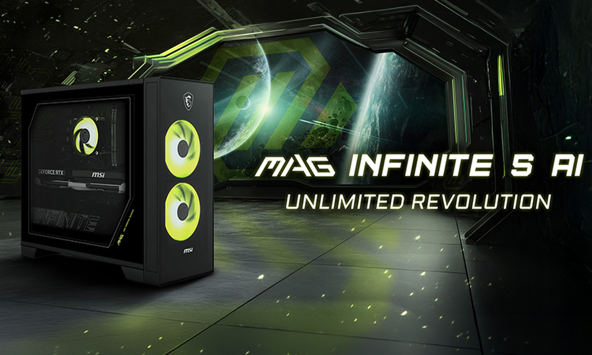 Dunyanin Onde Gelen Oyun Donanimi Lideri Msi Oyun Masaustu Bilgisayarini Tanitti