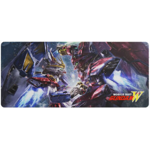 Hyte Mobile Suit Gundam Wing 90x40 Mouse Pad 1