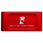 Kingston XS1000 1TB USB 3.2 Gen 2 Okuma 1050MB – Yazma 1000MB Kırmızı Taşınabilir Harici SSD (SXS1000R/1000GA)