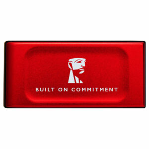 Kingston Xs1000 1tb Usb 3 2 Gen 2 Okuma 1050mb Yazma 1000mb Kirmizi Tasinabilir Harici Ssd Sxs1000r 1000ga 1