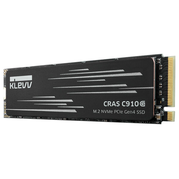 Klevv Cras 910g 4tb Nvme Pcie Gen4 X4 Okuma 5200mb Yazma 4800mb M 2 Ssd K04tbm2sp0 10g 4