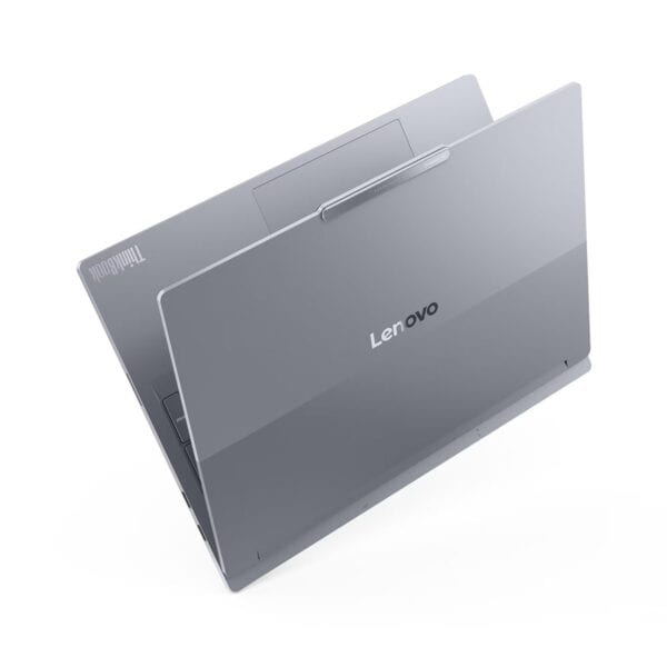 Lenovo ThinkBook 16p G6 IAX dizüstü bilgisayar, yüksek performanslı oyun ve profesyonel kullanım için tasarlanmış, 16 inç 3.2K ekran ve GeForce RTX 5060 grafik kartı ile öne çıkar.