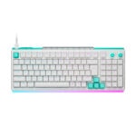 Logitech G512 X 98 Kablolu Beyaz Gaming Klavye