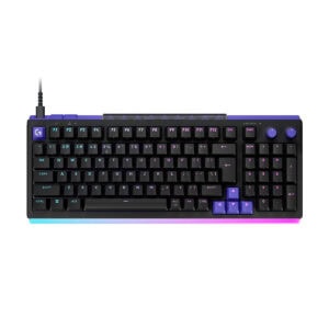 Logitech G512 X 98 Kablolu Siyah Gaming Klavye, yüksek performanslı ve dayanıklı tasarımıyla oyun tutkunlarına özel. RGB aydınlatmalı mekanik tuşlar ve gelişmiş tuş tepkisi ile üstün oyun deneyimi sağ.