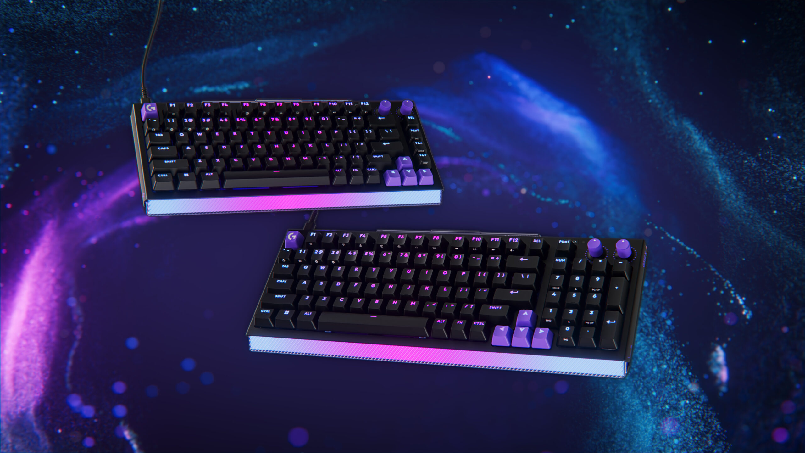 Logitech Gden Yeni Oyuncu Klavyesi G512 X