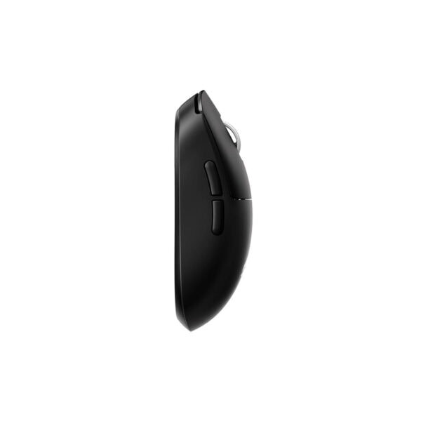 Yüksek çözünürlüklü 8K Hz kablosuz oyun mouse, ergonomik tasarım ve hassasiyet ile üstün performans sağlar. MCHOSE A5 V3 Siyah, oyun ve ofis kullanımı için ideal, hızlı tepki ve konfor sunar.
