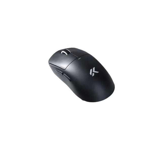 Yüksek çözünürlüklü 8K Hz kablosuz oyun faresi, ergonomik tasarımı ve hassas sensörü ile üstün performans sağlar. MCHOSE A5 V3 Siyah, oyun deneyiminizi geliştirmek için ideal, düşük gecikmeli ve uzun.