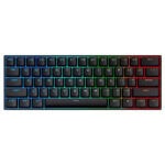 MCHOSE Ace 60 Pro Black %60 Hall Effect KTEK Magnetic Switch 8K Hz Hall Effect Hotswap RGB Gaming Klavye (Ace60-4A)