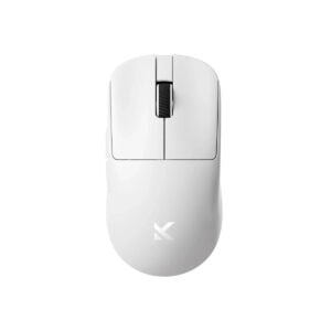 MCHOSE L7 Pro Beyaz 8K Hz Kablosuz Gaming Mouse, yüksek performanslı ve şık tasarımıyla oyun deneyimini artıran kablosuz fare.