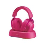 MCHOSE V9 Turbo Berry Red 7.1 Surround Kablosuz Gaming Kulaklık (HW-V9-12)