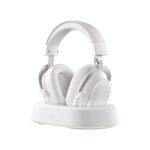 MCHOSE V9 Turbo Icy White 7.1 Surround Kablosuz Gaming Kulaklık (HW-V9-11)