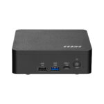 MSI Cubi NUC AI+ 3MG Intel Core Ultra 7-355 Mini Bilgisayar