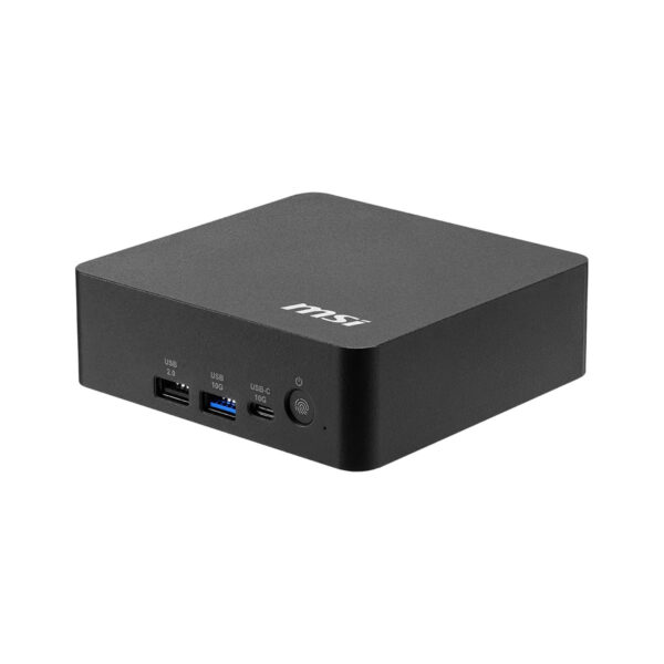 Msi Cubi Nuc Ai+ 3mg Intel Core Ultra 9 386h Mini Bilgisayar 2