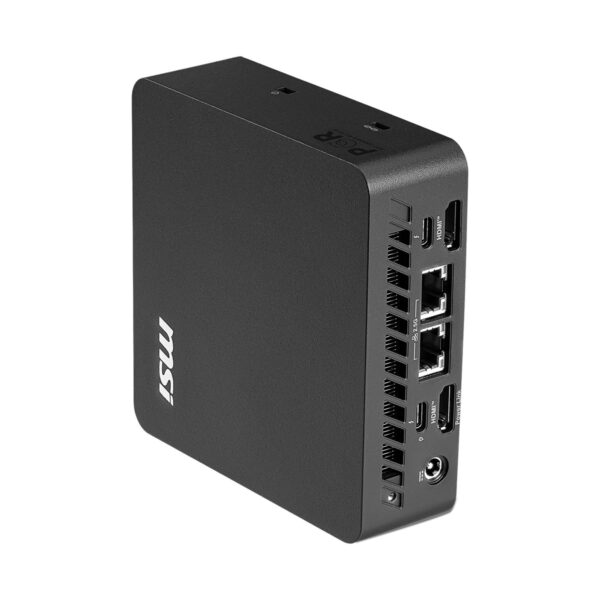 Msi Cubi Nuc Ai+ 3mg Intel Core Ultra 9 386h Mini Bilgisayar 8