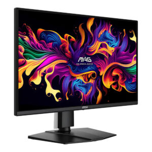 Msi Mag 272qp Qd Oled X24 26.5 Inç 240hz 0.03ms 2k Wqhd Adaptive Sync Qd Oled Pivot Gaming Monitör 2