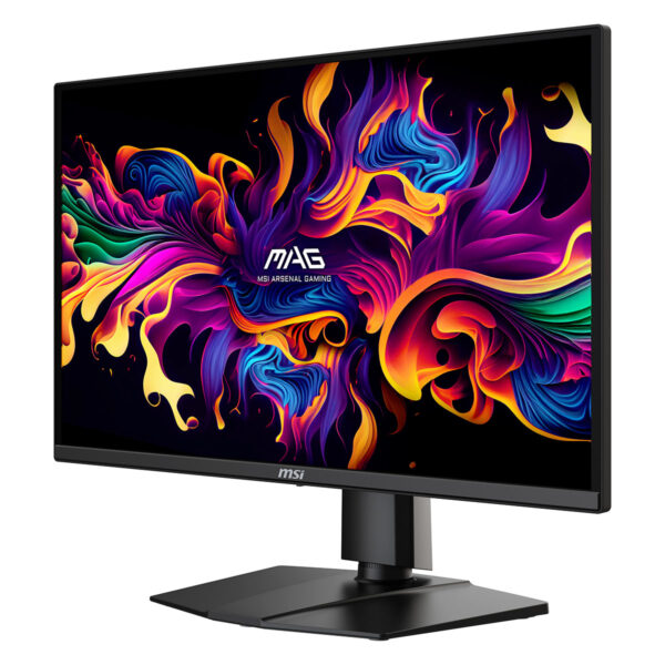 Msi Mag 272qp Qd Oled X24 26.5 Inç 240hz 0.03ms 2k Wqhd Adaptive Sync Qd Oled Pivot Gaming Monitör 3