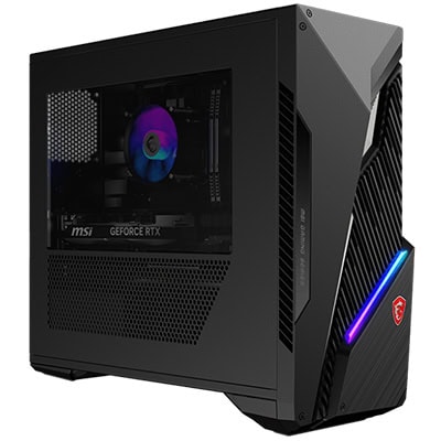 MSI MAG INFINITE S3 14NVL5-3276EU, Intel Core i5-13400F ve GeForce RTX 5060 8GB ile yüksek performanslı oyun bilgisayarı. 16GB DDR5 RAM ve 1TB SSD depolama ile üstün oyun deneyimi sağlar.