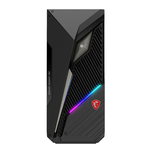 MSI MAG INFINITE S3 14NVL5-3276EU oyun bilgisayarı, güçlü Intel Core i5-13400F işlemci ve GeForce RTX 5060 ekran kartı ile yüksek performans sağlar.