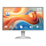 MSI PRO MP273W E14A 27 inç 144 Hz 1ms Full HD FreeSync IPS Beyaz Monitör