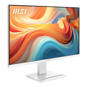 MSI PRO MP273W E14A 27 inç 144 Hz Full HD IPS Beyaz Monitör.