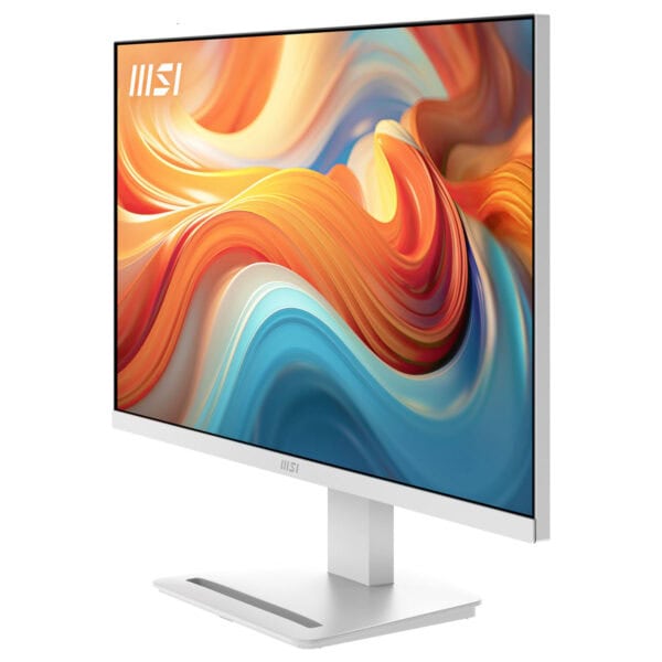 MSI PRO MP273W E14A 27 inç 144 Hz Full HD IPS Beyaz Monitör.