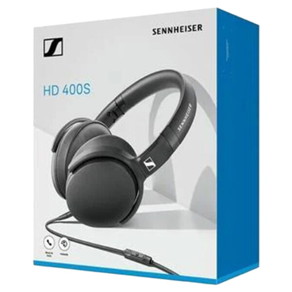 Sennheiser Hd 400s Katlanabilir Kulak Ustu Kulaklik 5