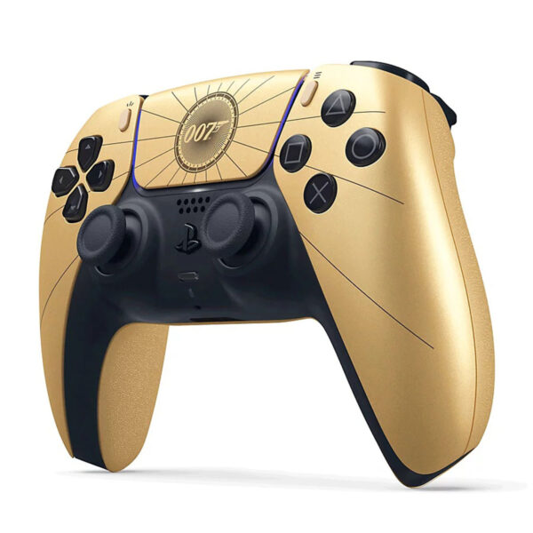 Sony Dualsense Kablosuz Ps5 Oyun Kolu – 007 First Light Sınırlı Sürüm (resmi Distribütör Garantili) 4