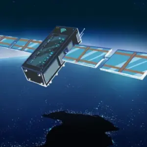 Uzayda Veri Devrimi: Nvidia'lı 10 Uydu Yörüngede Aktif