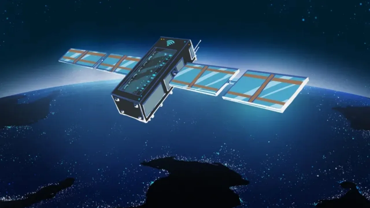 Uzayda Veri Devrimi: Nvidia'lı 10 Uydu Yörüngede Aktif