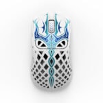 WAIZOWL TRİAİNA Riptide 8K Hz Custom 3950 HAWKEYE Flagship Sensör Kablosuz Gaming Mouse