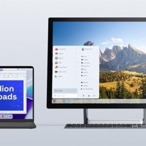 Zorin Os 3.3 Milyon İndirmeyi Geçti: Windows'ın Yeni Rakibi