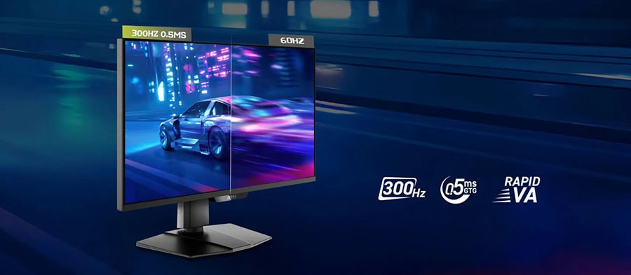 MSI MAG 274QPF X30MV Gaming Monitör H13