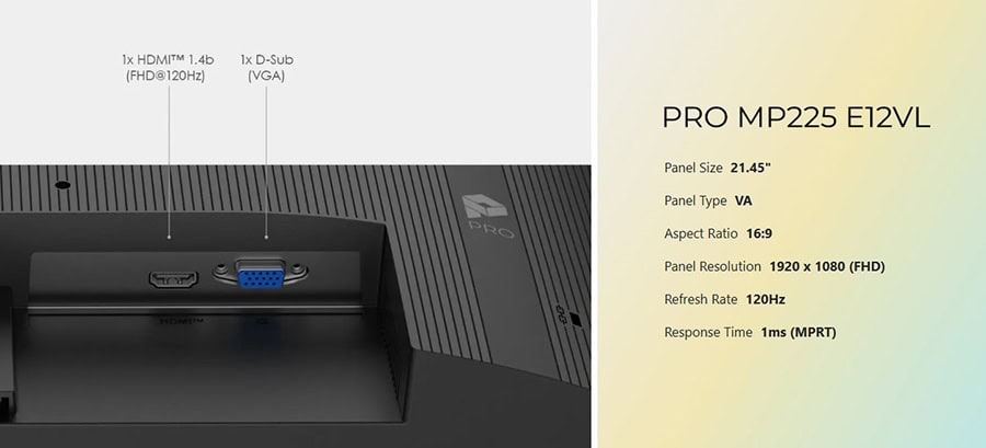 msi-pro-mp225-e12vl-21-45-inc-120hz-1ms-full-hd-adaptive-sync-va-monitor
