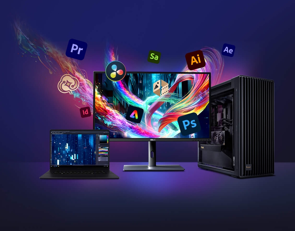 PA278CGRV ASUS ProArt Display PA278CGRV Monitör H14