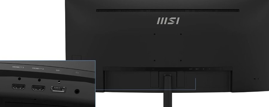 MSI PRO MP341CQ E12 34 inç UWQHD Kavisli Monitör, 120Hz yenileme hızı ve 1ms tepki süresi ile yüksek performans ve görsel deneyim sağlar. Adaptive Sync teknolojisi sayesinde akıcı görüntü sunar.