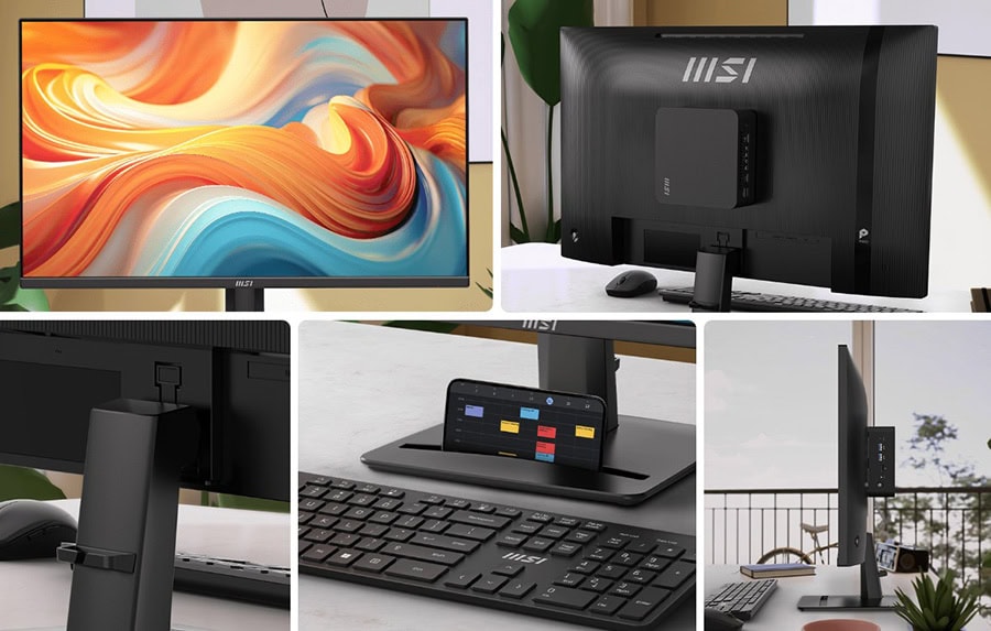 MSI PRO MP275Q E14 27 inç 144Hz 1ms WQHD IPS monitör, yüksek performans ve net görüntü kalitesi sunar. FreeSync teknolojisi ile akıcı oyun deneyimi sağlar. Ofis ve oyun kullanımı için ideal.