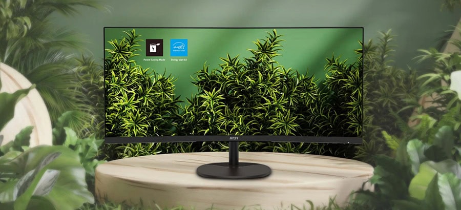 MSI PRO MP341CQ E12 34 inç UWQHD kavisli monitör, 120Hz yenileme hızı ve 1ms tepki süresi ile yüksek performans sağlar. Adaptive Sync teknolojisi ile akıcı görüntü deneyimi sunar.