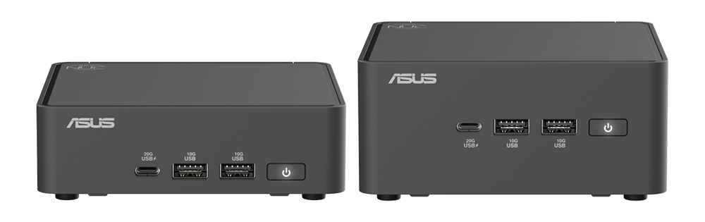 ASUS NUC 15 Pro ASUS NUC 15 Pro Slim Kit RNUC15CRKC500002 Intel Core 5-210H Barebone FreeDos Mini Bilgisayar h1