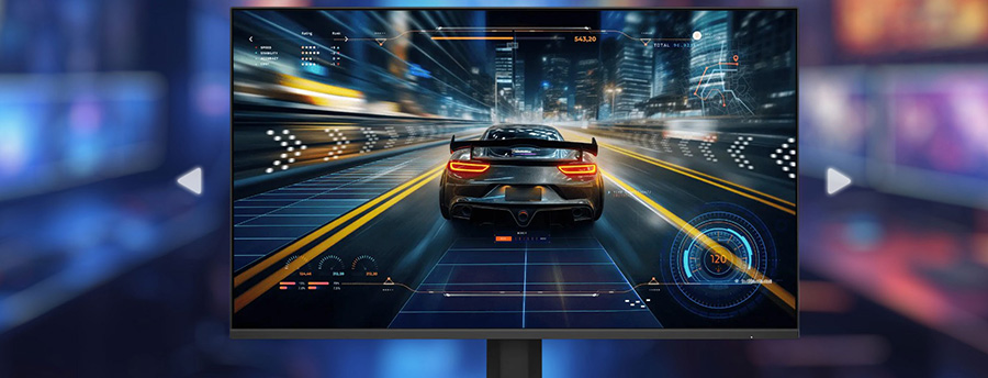MSI PRO MP275 E14L 27 inç 144Hz 1ms Full HD FreeSync IPS Monitör h5