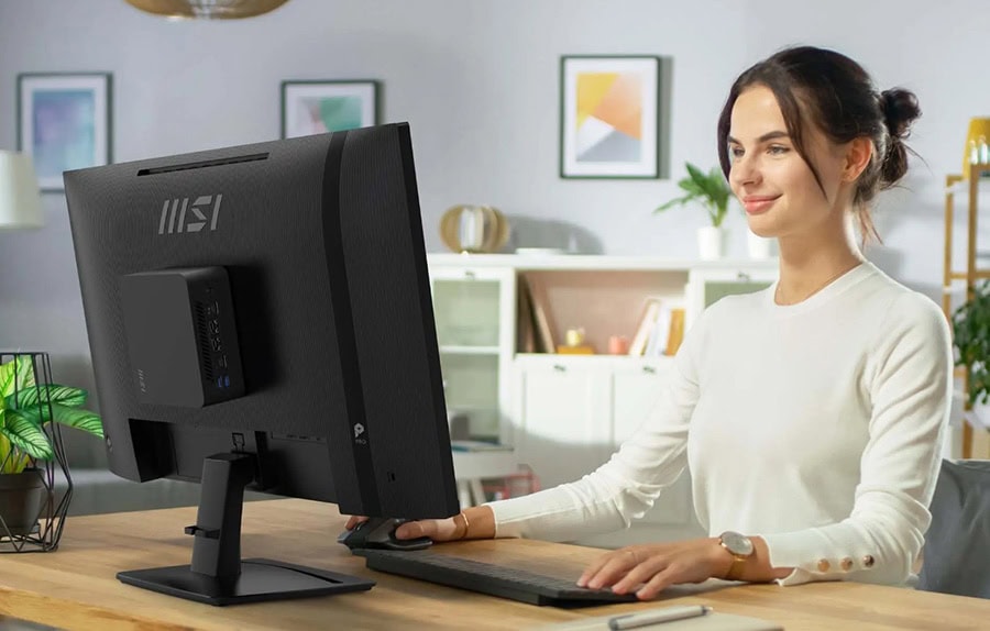 MSI PRO MP275Q E14 27 inç 144Hz 1ms WQHD IPS monitör, yüksek performans ve net görüntü kalitesi sunar. FreeSync teknolojisi ile akıcı oyun ve çalışma deneyimi sağlar.
