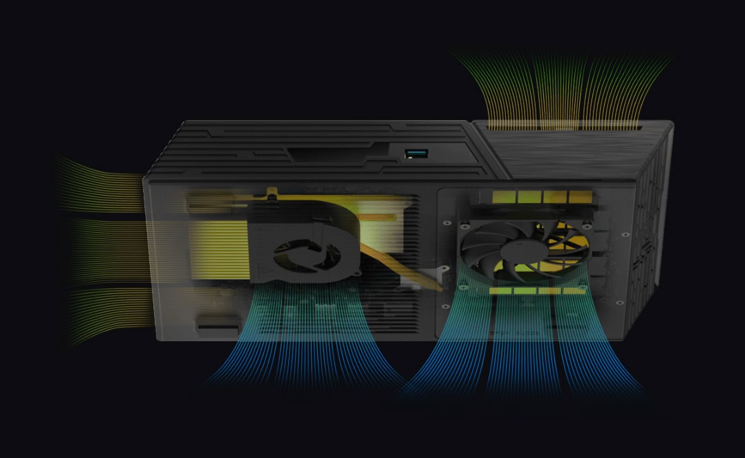 FLASHSTOR 12 Pro Gen2 (FS6812X)