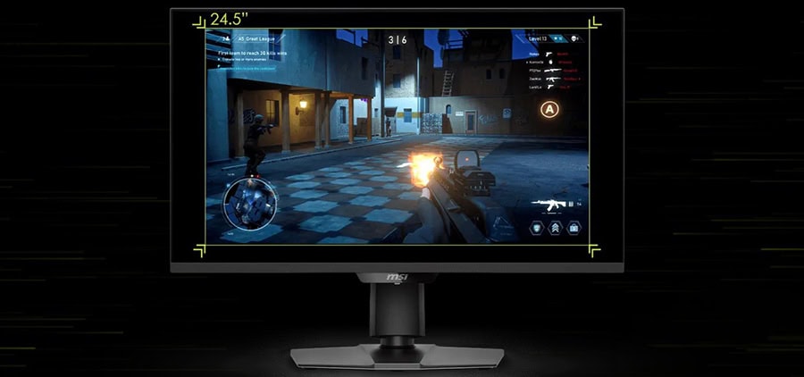 MSI MAG 274QPF X30MV Gaming Monitör H9