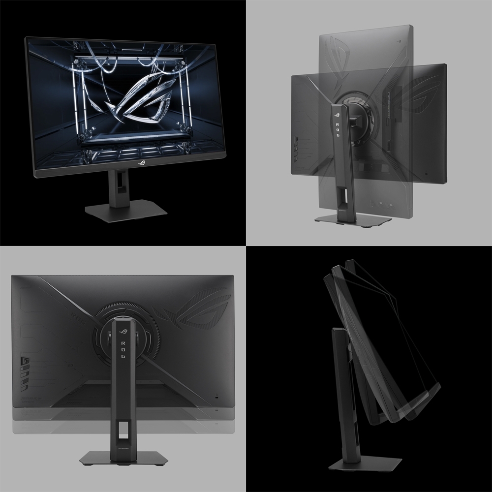ASUS ROG Strix XG27UCSR Gaming Monitör H9