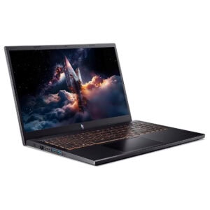 Acer Nitro V 15 ANV15-52, Intel Core i5-13420H, GeForce RTX 5050, 8GB RAM, 512GB SSD, 15.6 inç Full HD 165Hz IPS ekran, oyun ve yüksek performans için ideal dizüstü bilgisayar.