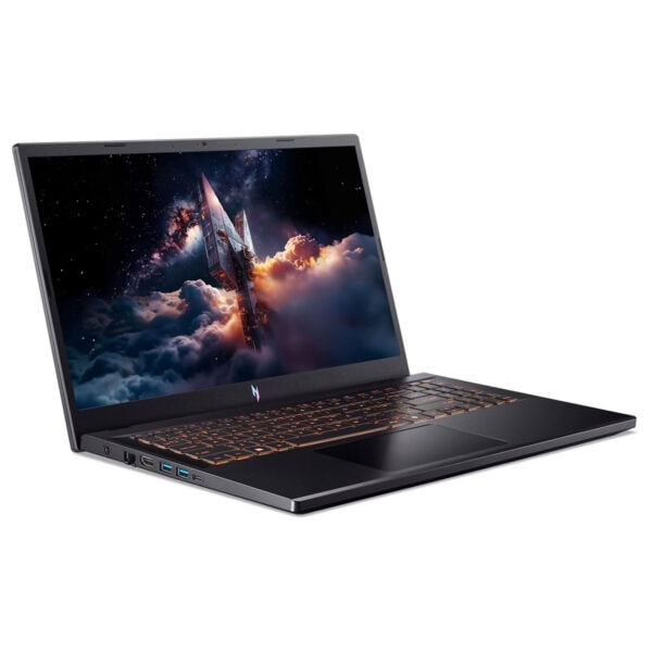 Acer Nitro V 15 ANV15-52, Intel Core i5-13420H, GeForce RTX 5050, 8GB RAM, 512GB SSD, 15.6 inç Full HD 165Hz IPS ekran, oyun ve yüksek performans için ideal dizüstü bilgisayar.