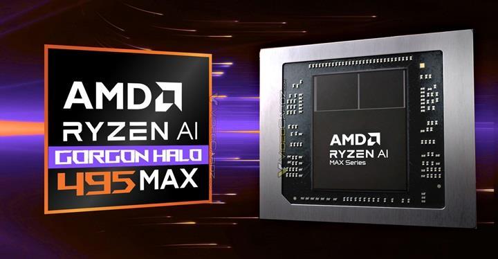 AMD Ryzen AI MAX+ 495 işlemci ve yüksek bellek kapasitesi ile güçlü performans sağlar. Zen 5 mimarisiyle donatılmış bu yeni nesil işlemci, profesyonel ve oyun amaçlı kullanımlar için ideal çözümdür.