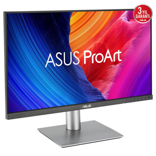 Asus Proart Display Pa278cgrv 27 Inç 144hz 5ms 2k Qhd Adaptive Sync Ips Pivot Monitör 8