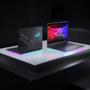 Asus Republic Of Gamers Guc Abidesi Yeni Rog Strix Scar 18i Sahneye Cikardi