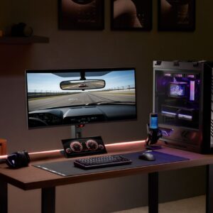 Asus Rog Ailesi Genisliyor 280hz Qd Oled Ultrawide Ve Yenilikci Dokunmatik Ikincil Ekran Duyuruldu